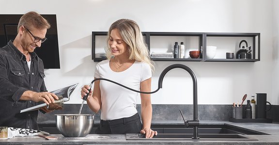 Header Markenseite | Hansgrohe