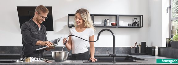 Header Markenseite | Hansgrohe